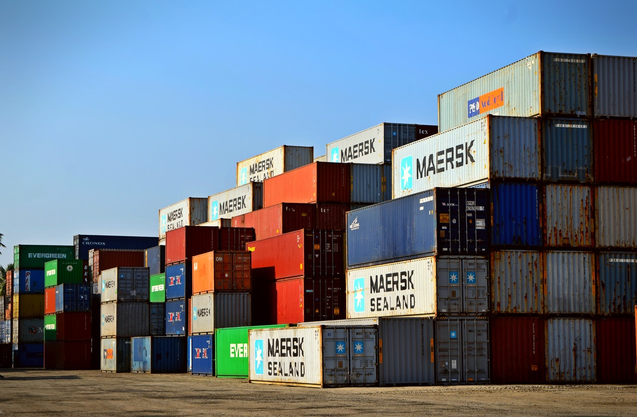 Transport morski z Chin do Polski – jak kształtują się ceny kontenerów?